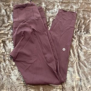 Inspired Lululemon align leggings